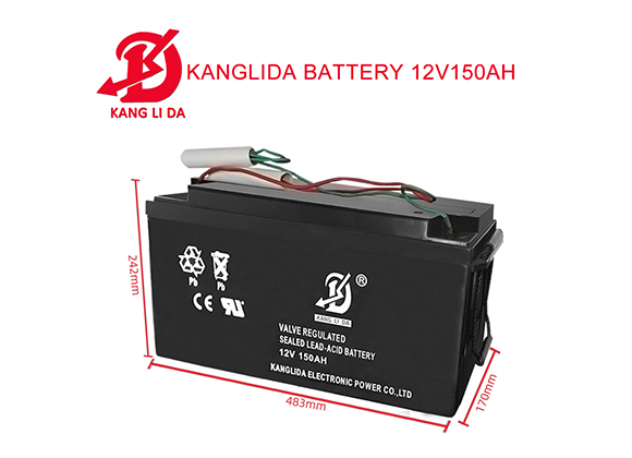 kanglida battery