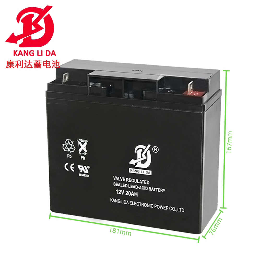 What is the structure of the battery?