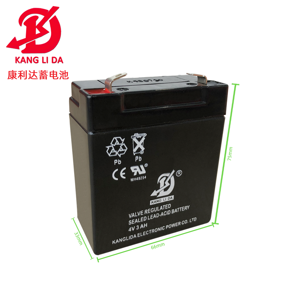 What is the working principle of the small battery　