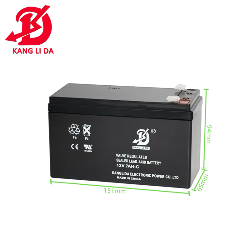 What are the three types of energy storage batteries?