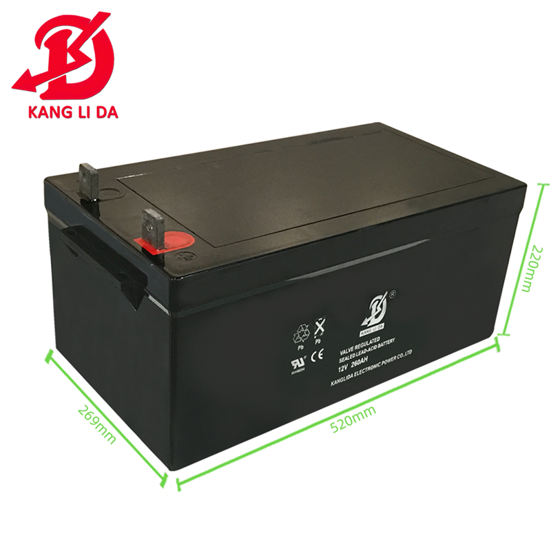 What is the life span of common battery types