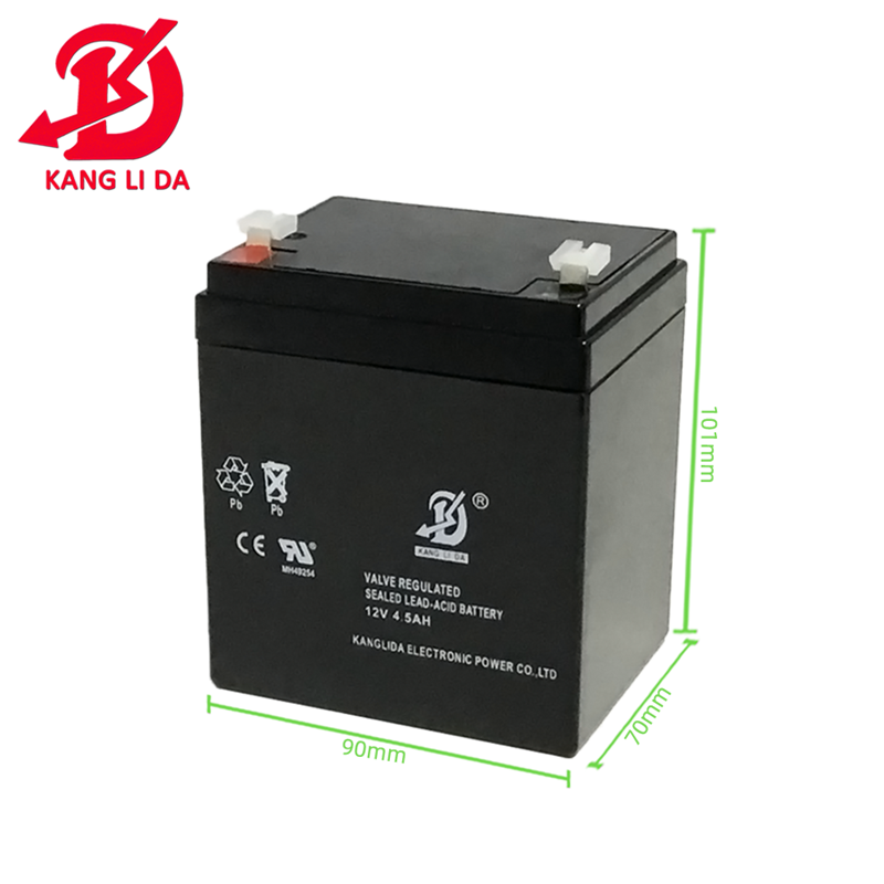 Why does the discharge rate of the battery affect the service life